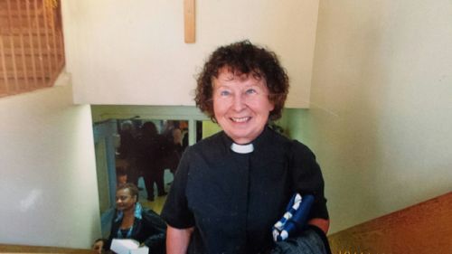 Rev. Dr. Kathy Buligan