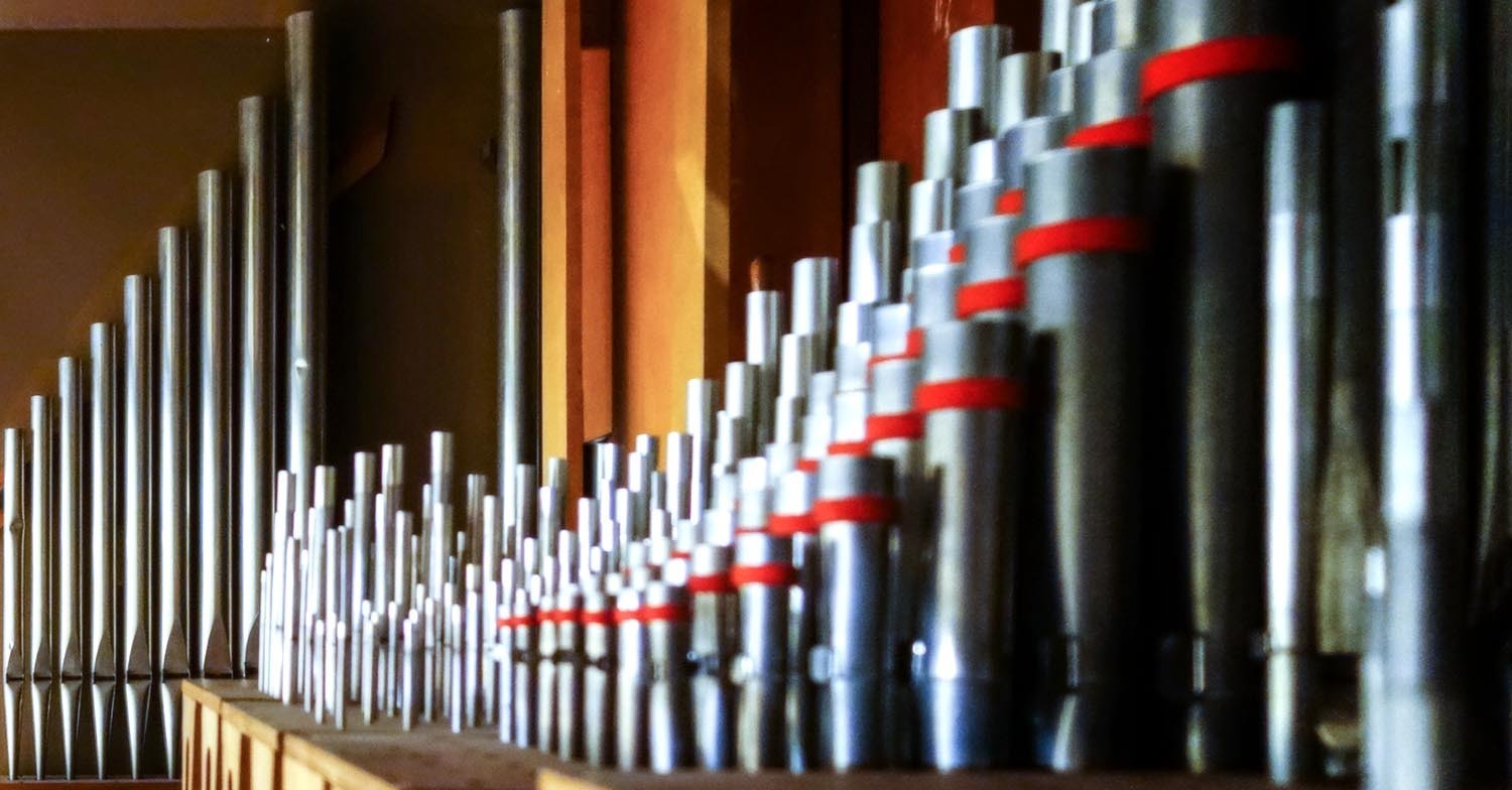 Learn about St. Timothy's Pipe Organ Music St. Timothy